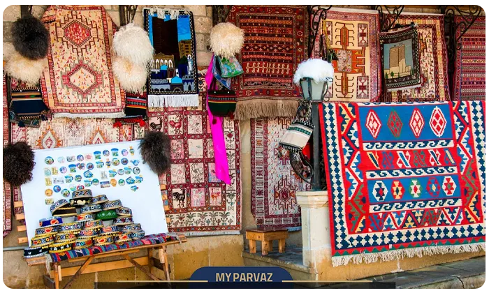 Baku souvenirs